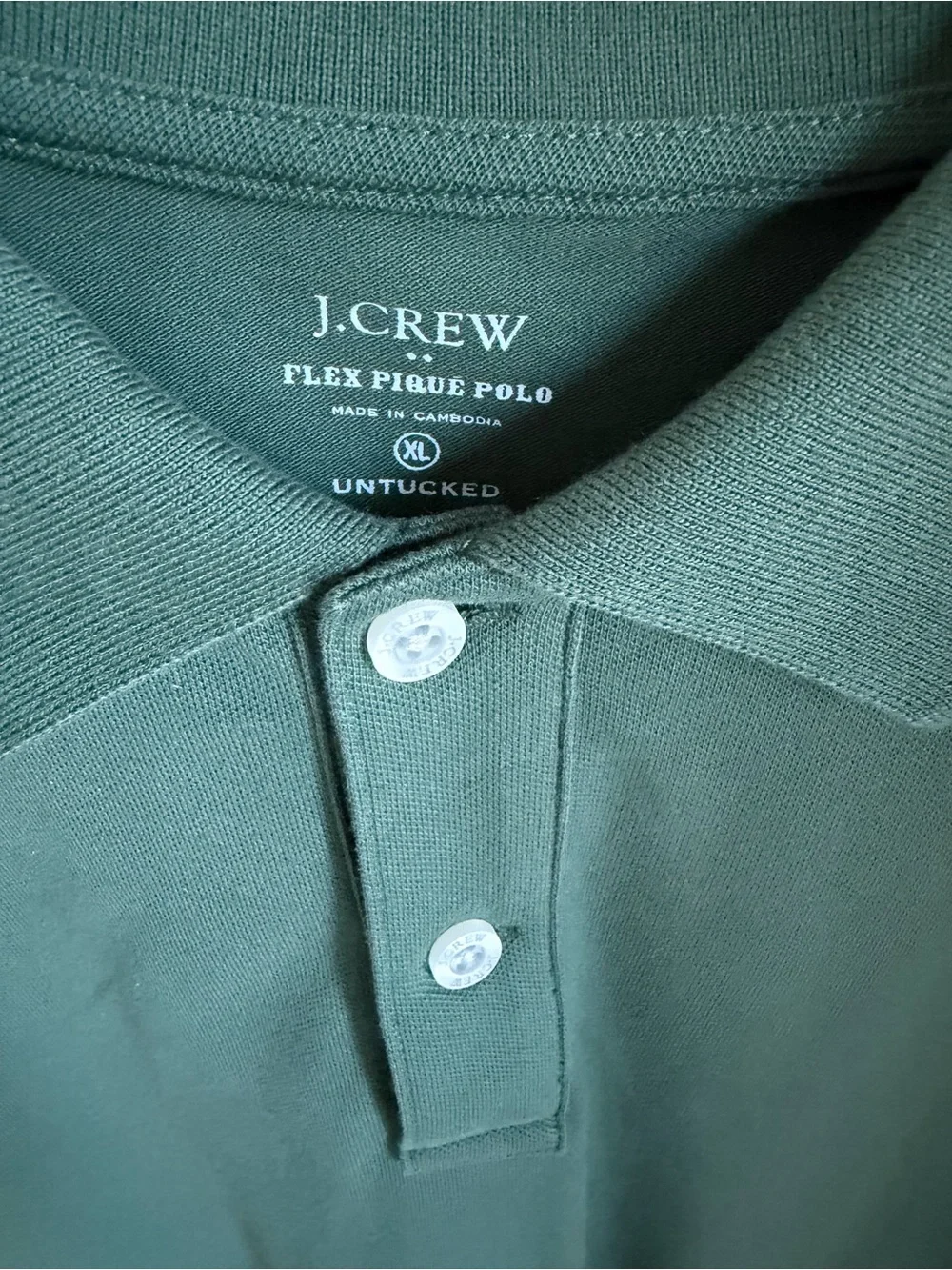 J. Crew classic short